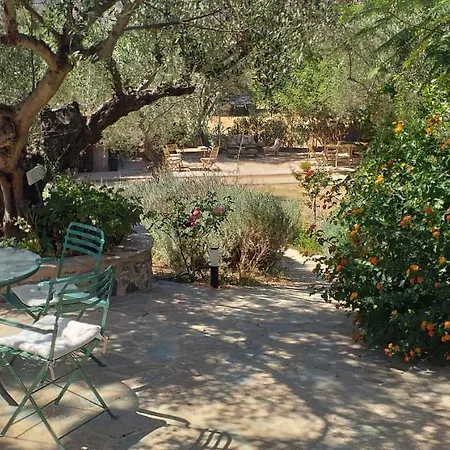 דירה Kavoulakos Skoutárion
