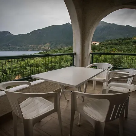 Apartamento Kavoulakos Skoutárion