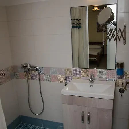 Apartamento Kavoulakos Skoutárion