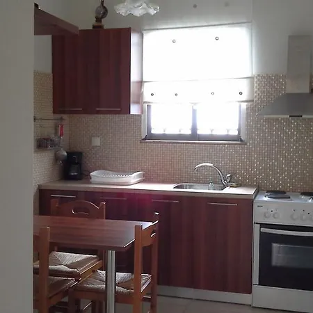 Kavoulakos Apartamento *