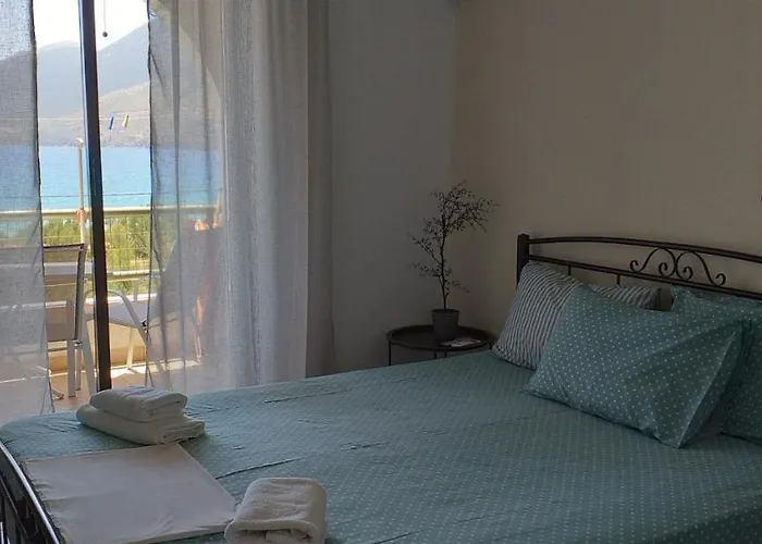 Kavoulakos 아파트 스카우테리언