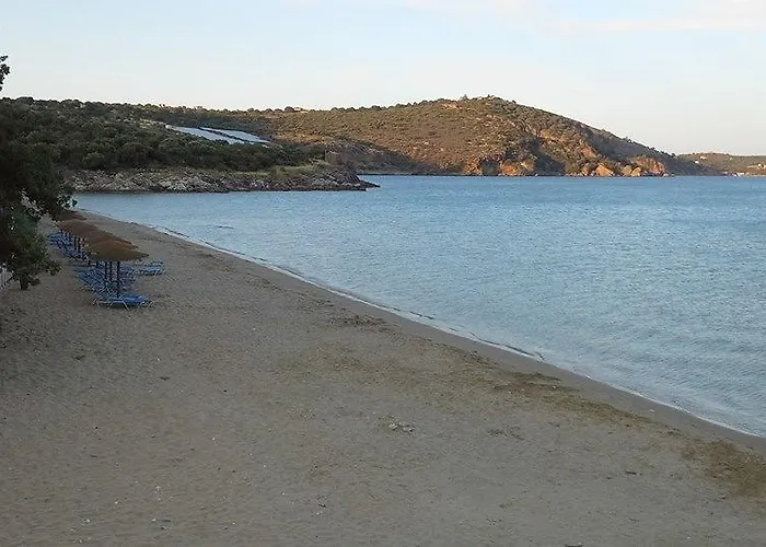 Apartment Kavoulakos *