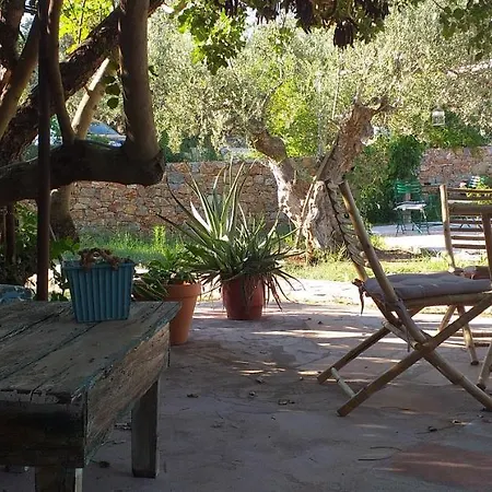 Apartamento Kavoulakos Skoutárion