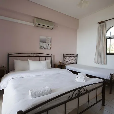 Kavoulakos Apartamento *