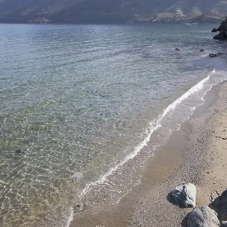 Kavoulakos 아파트 스카우테리언