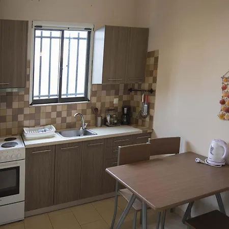 Apartment Kavoulakos *