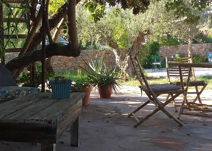 Appartement Kavoulakos Skoutárion