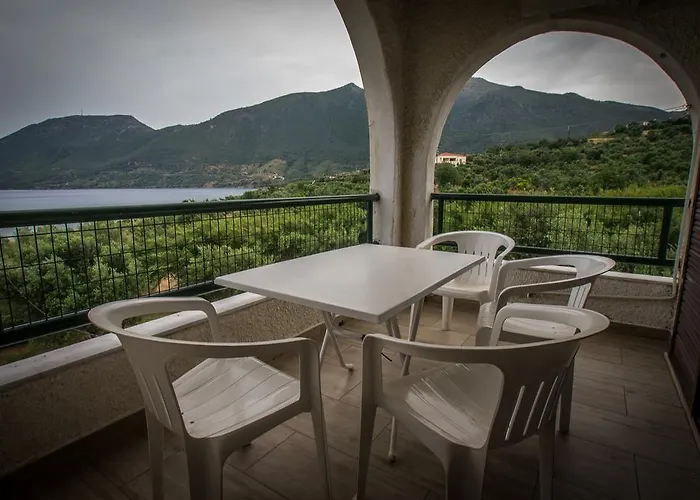 Apartamento Kavoulakos Skoutárion