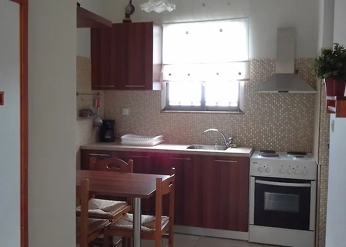 Kavoulakos Apartamento *