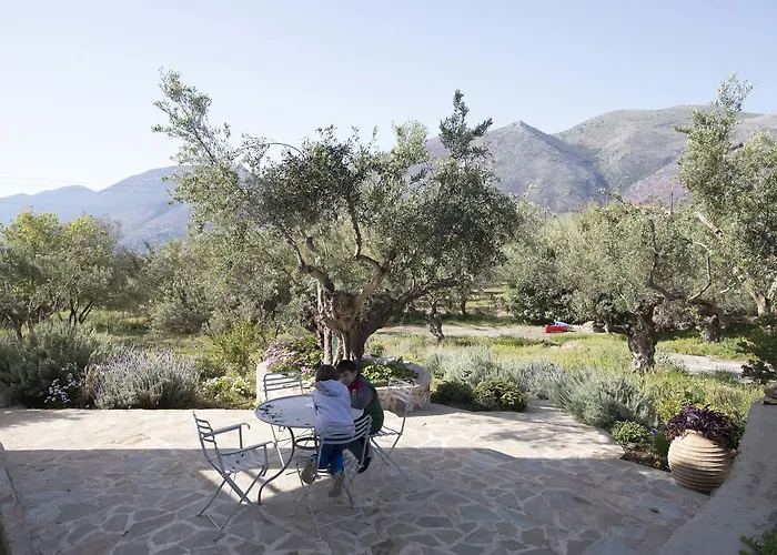 Appartement Kavoulakos Skoutárion