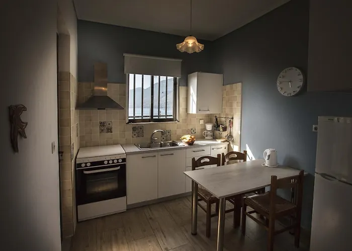 Apartamento Kavoulakos