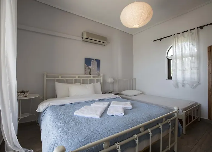 Kavoulakos Apartamento *