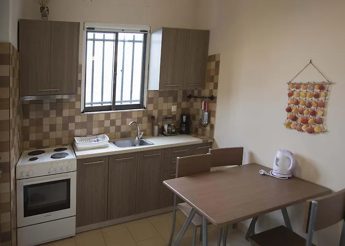 Apartamento Kavoulakos *