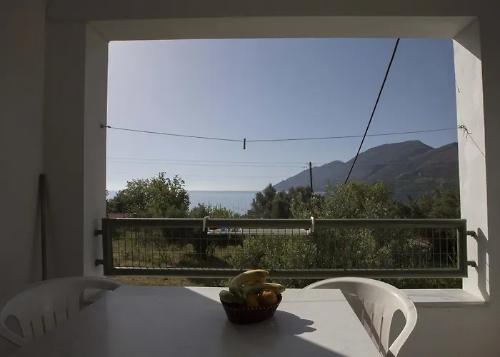 Kavoulakos Apartamento