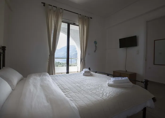 Kavoulakos Apartamento Skoutárion