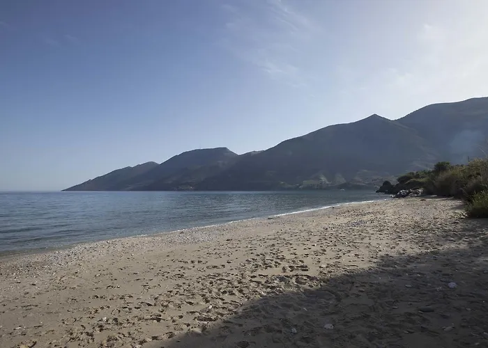 Kavoulakos Apartamento Skoutárion